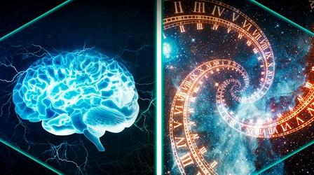 Video thumbnail: PBS Space Time What’s Your Brain’s Role in Creating Space & Time?