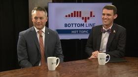 Video thumbnail: Bottom Line Bottom Line for August 18, 2017