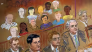 Menendez trial on COVID-19 hold