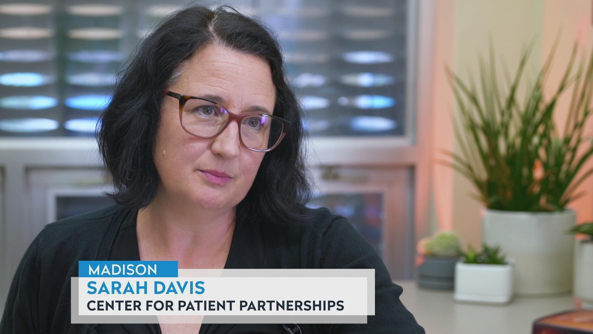 Sarah Davis on trying to understand how health plans work