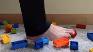 Weekly Essay | Stepping on Legos