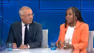 Brooks and Atkins Stohr on Biden's vow to stay in the race