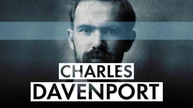Charles Davenport