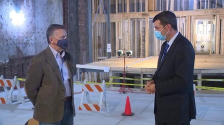 Video thumbnail: Economic Outlook The Economic Growth in Marshall County