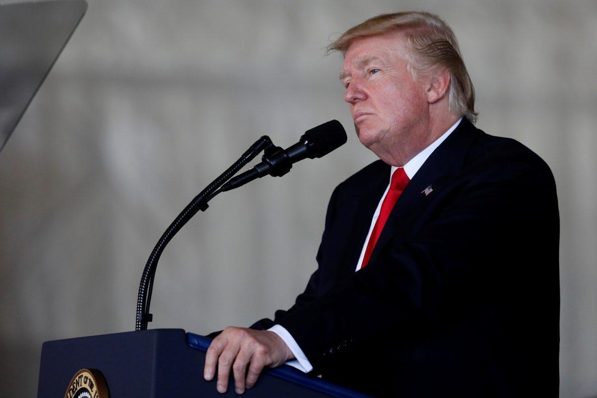 Trump may sign bill to toughen Russian sanctions