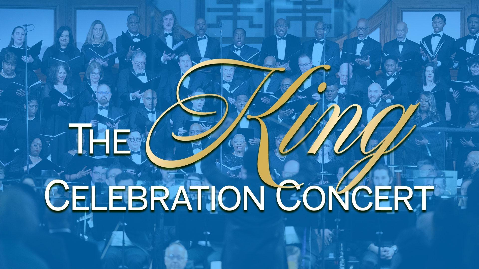 The ASO and Ebenezer Baptist reunite for the return of the King Celebration concert.