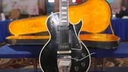 Appraisal: 1955 Gibson Les Paul Custom Guitar with Case