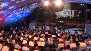 Maestro Jack Everly & the National Symphony Orchestra Perform "The Armed Forces Medley"