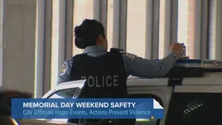 Johnson Touts Collaborative Memorial Day Safety Plans