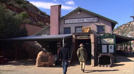 Video thumbnail: The Desert Speaks The Gadsden Purchase, Part 1