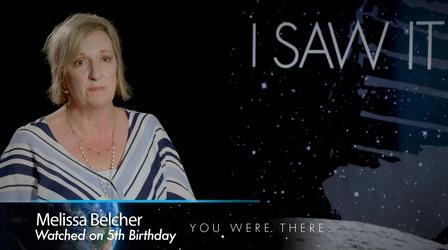 Video thumbnail: Alabama Public Television Presents Moon Landing - Birthday Present