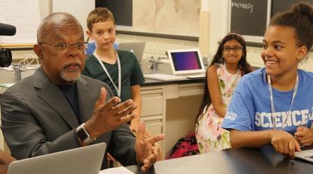 Video thumbnail: Finding Your Roots: The Seedlings Overview