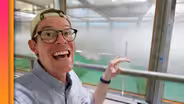 Making a Hurricane Indoors (For Science)