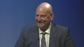 Video thumbnail: Capitol Report Guest Sen. Curt VanderWall (R)