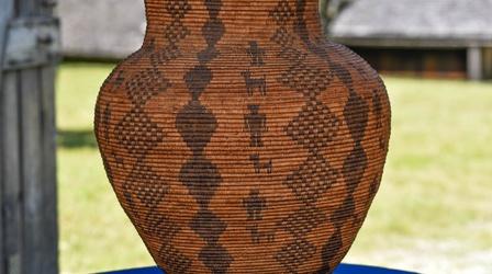 Video thumbnail: Antiques Roadshow Appraisal: Apache Olla, ca. 1895