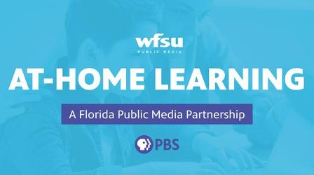 Video thumbnail: WFSU Education WFSU introduces At-Home Learning Initiative