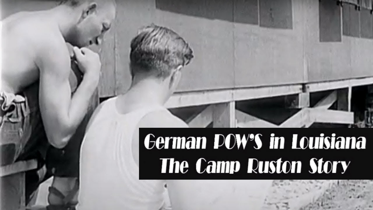 The program includes photos and other archival material along with re-enactments of the activities.