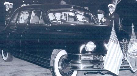 Video thumbnail: Living St. Louis Presidential Packard