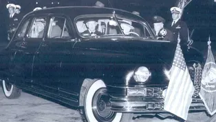 Presidential Packard