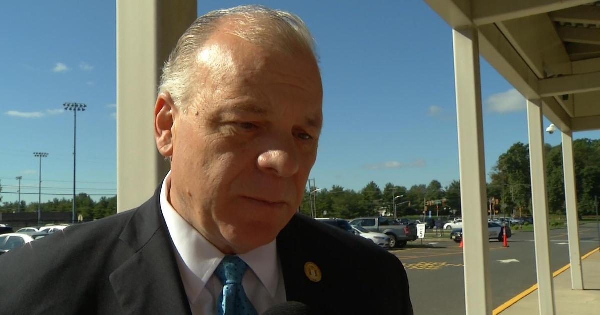 Njtv news | sweeney not ready to call hearings into alleged misconduct | season 2018