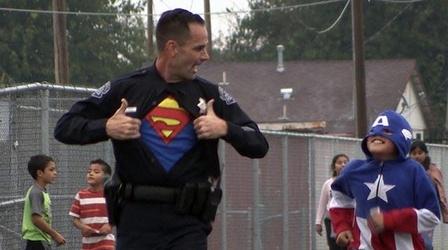 Video thumbnail: Inside California Education 10K With a Cop