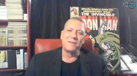Video thumbnail: Comic Culture Comic Culture: Bob Layton