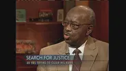 Abraham Bolden Appears on "Chicago Tonight" in 2008.