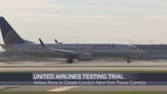 Crain’s Headlines: United Trial Could Create Travel Corridor