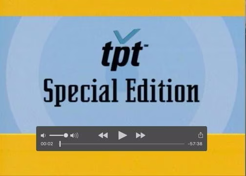 TPT Special Edition: Labor Day Special 2001