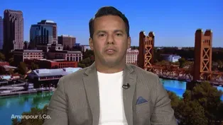 Rev. Sam Rodriguez on the Latinx Response to President Trump