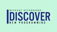 New Afternoon Programming