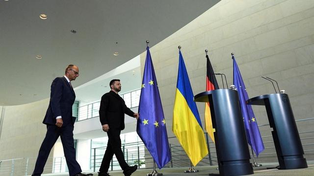 News Wrap: Germany to help Ukraine build missile system