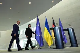 News Wrap: Germany to help Ukraine build missile system