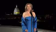 Renée Fleming Performs "God Bless America"