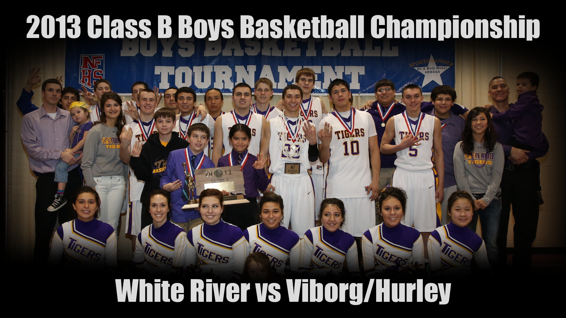 High School Activities | 2013 Boys B Basketball Championship | Season ...