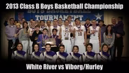 2013 Boys B Basketball Championship