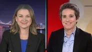 Tamara Keith and Amy Walter on government funding showdown