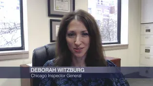 Deborah Witzburg Takes Over as Inspector General