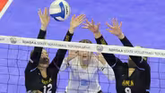 2024 A Volleyball | Sioux Falls Christian vs. Hamlin