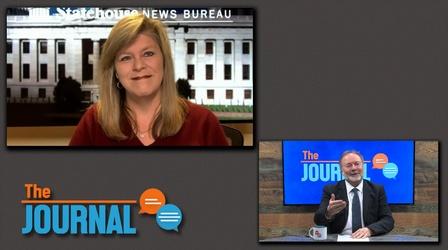 Video thumbnail: The Journal Karen Kasler – January 2023 Statehouse Update