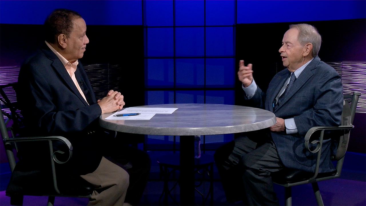 One on One with Victor Hogstrom: Lou Heldman