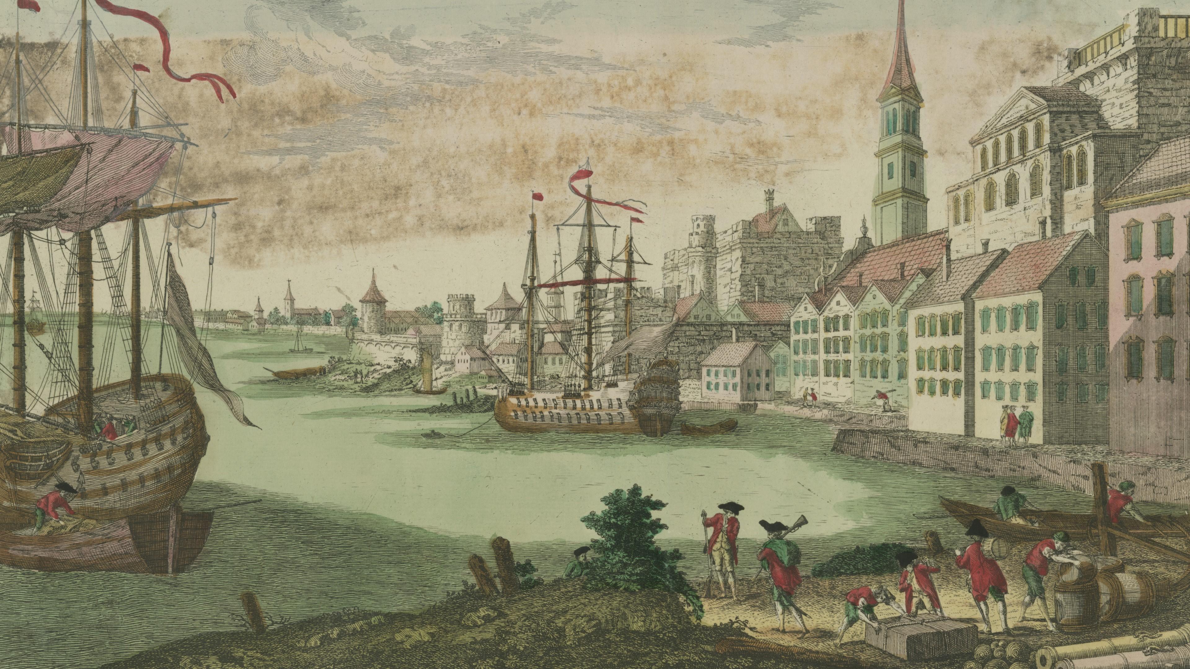 Life In The 13 Colonies