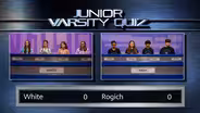 WHITE VS. ROGICH /Silver Semi Final 2