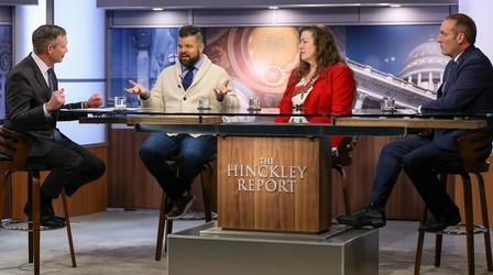 Video thumbnail: The Hinckley Report 2023 Legislative Session Recap