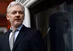 Julian Assange tries to avoid extradition to the U.S.