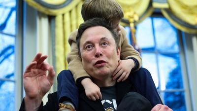 Musk's influence over mass firings in the federal government