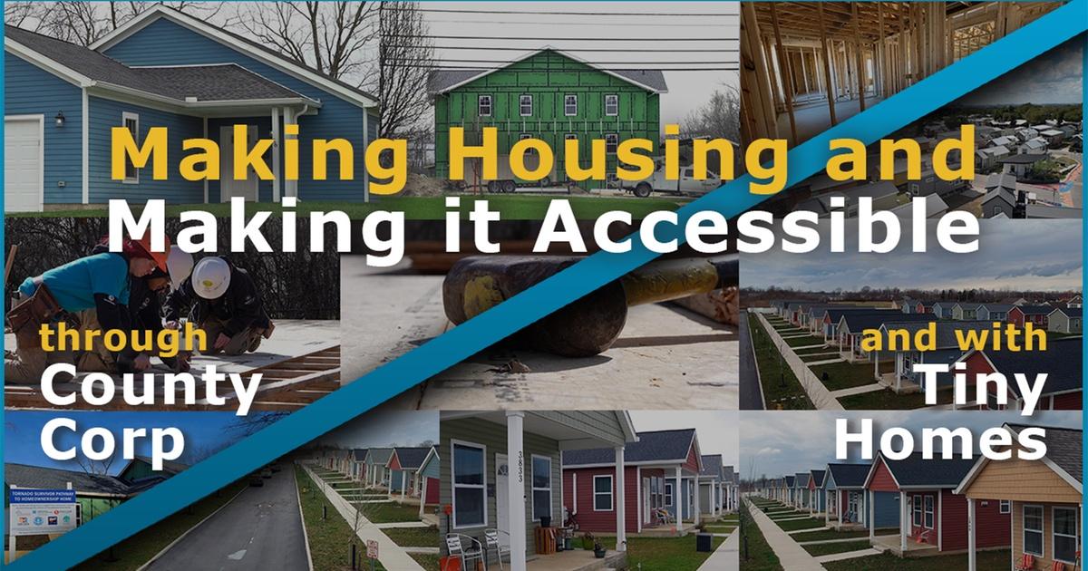 Brick by Brick | Making Housing More Accessible | Season 2 | Episode 12 ...