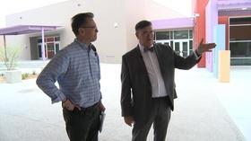 Video thumbnail: Inside Education Take a Tour of the brand new Sandra B. Abston Elementary