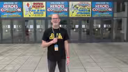 HeroesCon, Part 2
