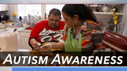 Video thumbnail: Carolina Impact Autism Awareness